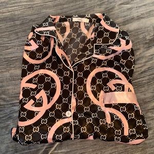 GUCCI Pajama Set